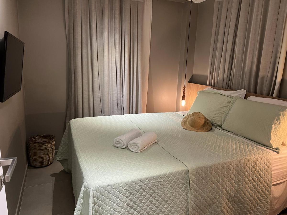 Housi, Condo Beira Mar Em Milagres Passo de Camarajibe Eksteriør billede